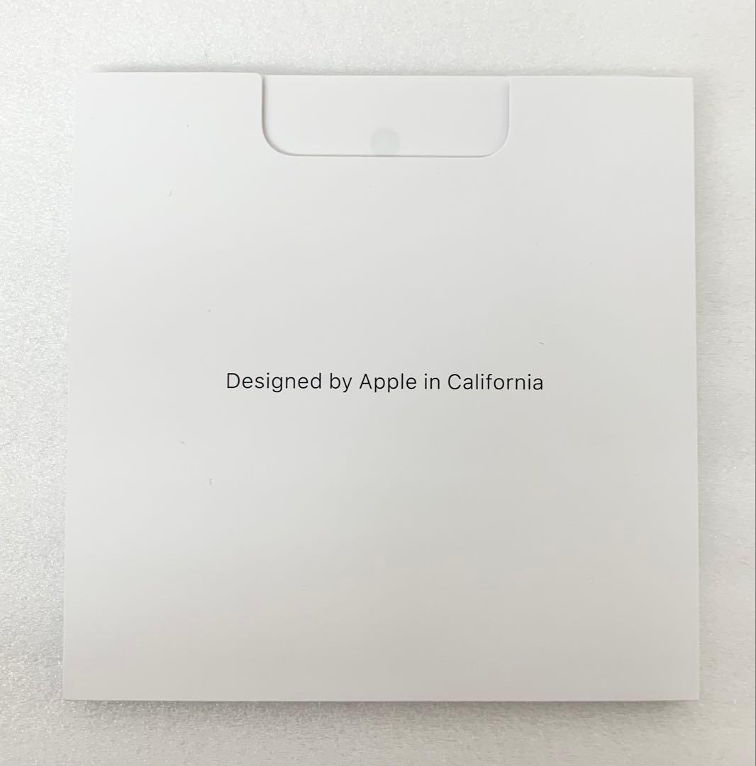 極美品 AirPods Pro 第2世代 MTJV3J/A 通電 動作確認済み