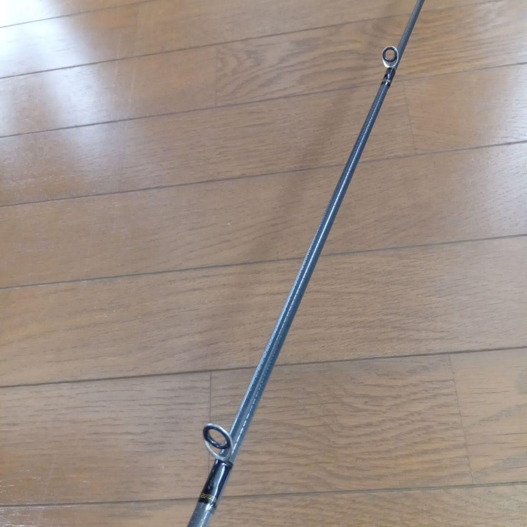 DAIWA　シーバスハンターx86ml フリームス3000cxhセット