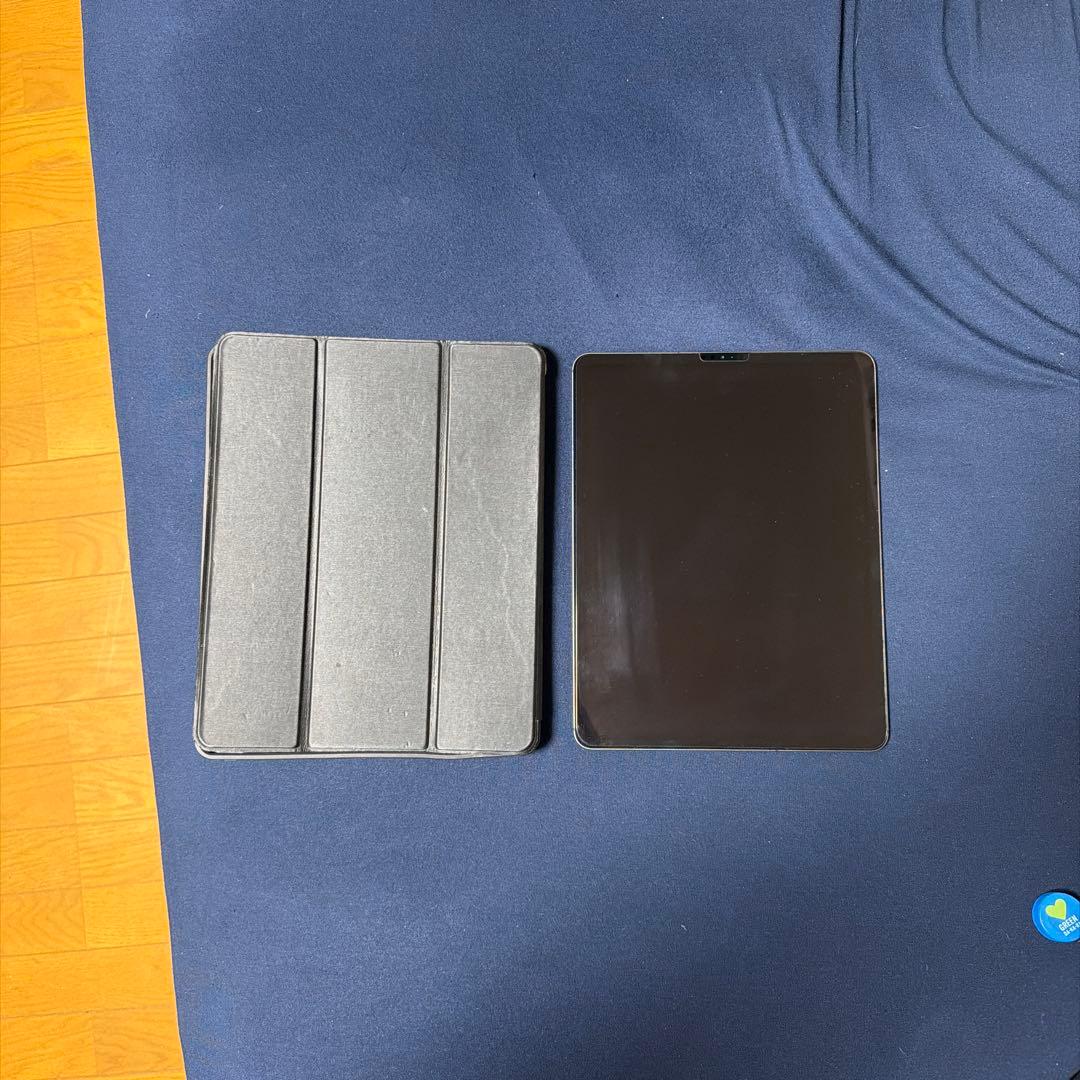 Apple iPad Pro 12.9インチ スペースグレジャンク品