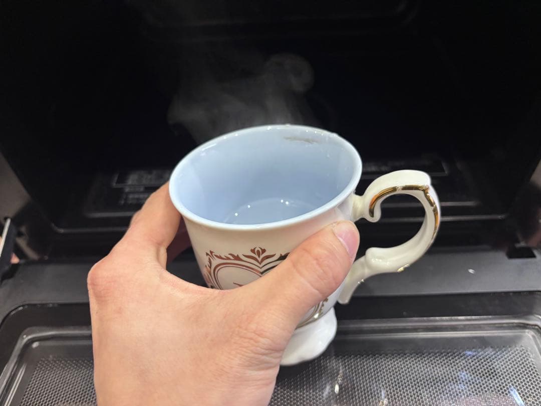 SHARP 電子レンジ RE-TD184-B 2023年製