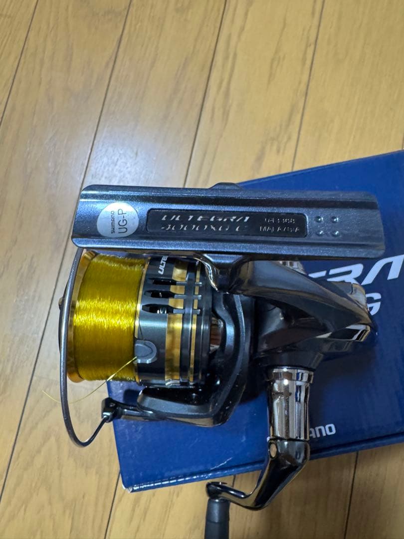 SHIMANO ULTEGRA アルテグラ 4000XG