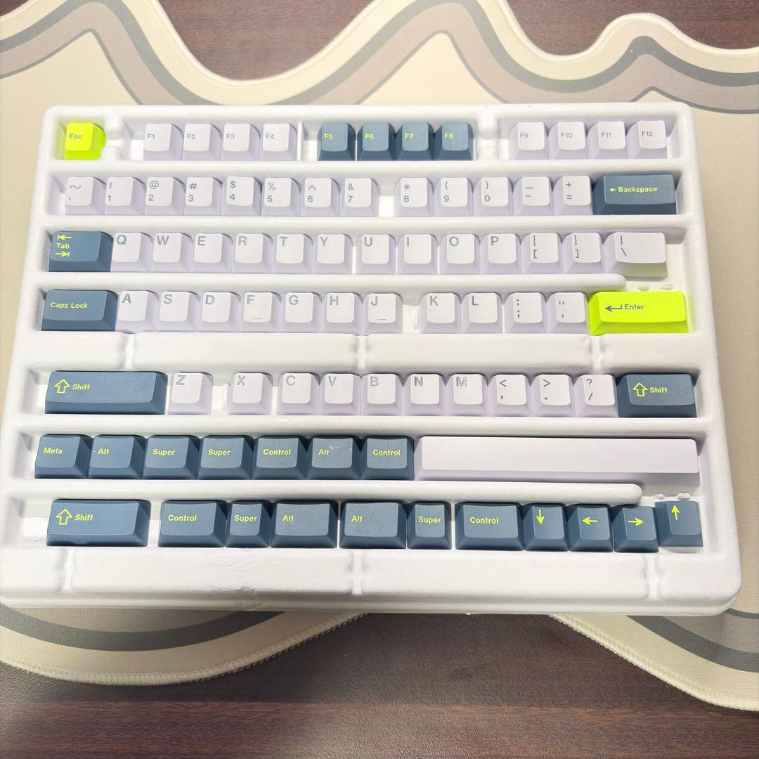 GMK Grand Prix キーキャップ