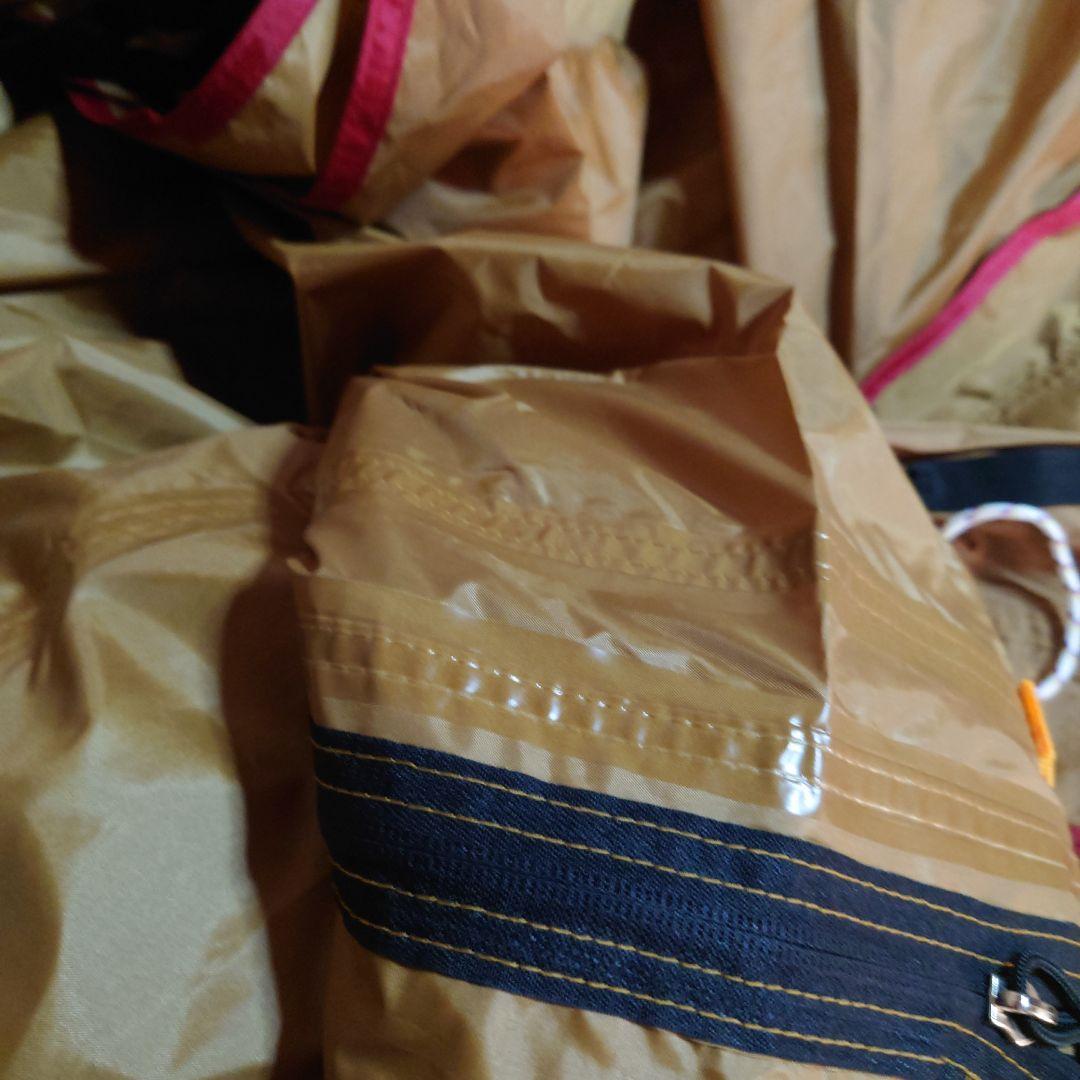 土日限定美品　peak エントリーパックTTヴォールトマットシートセット