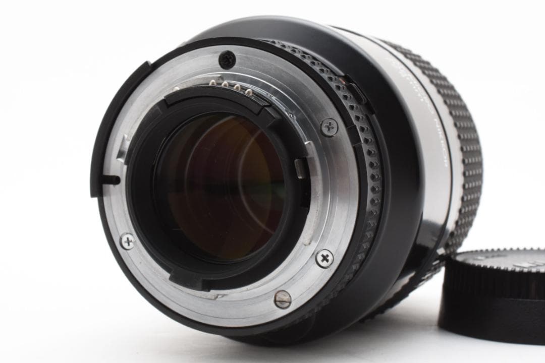 新品級 ニコン AF MICRO NIKKOR 105mm f2.8 M513