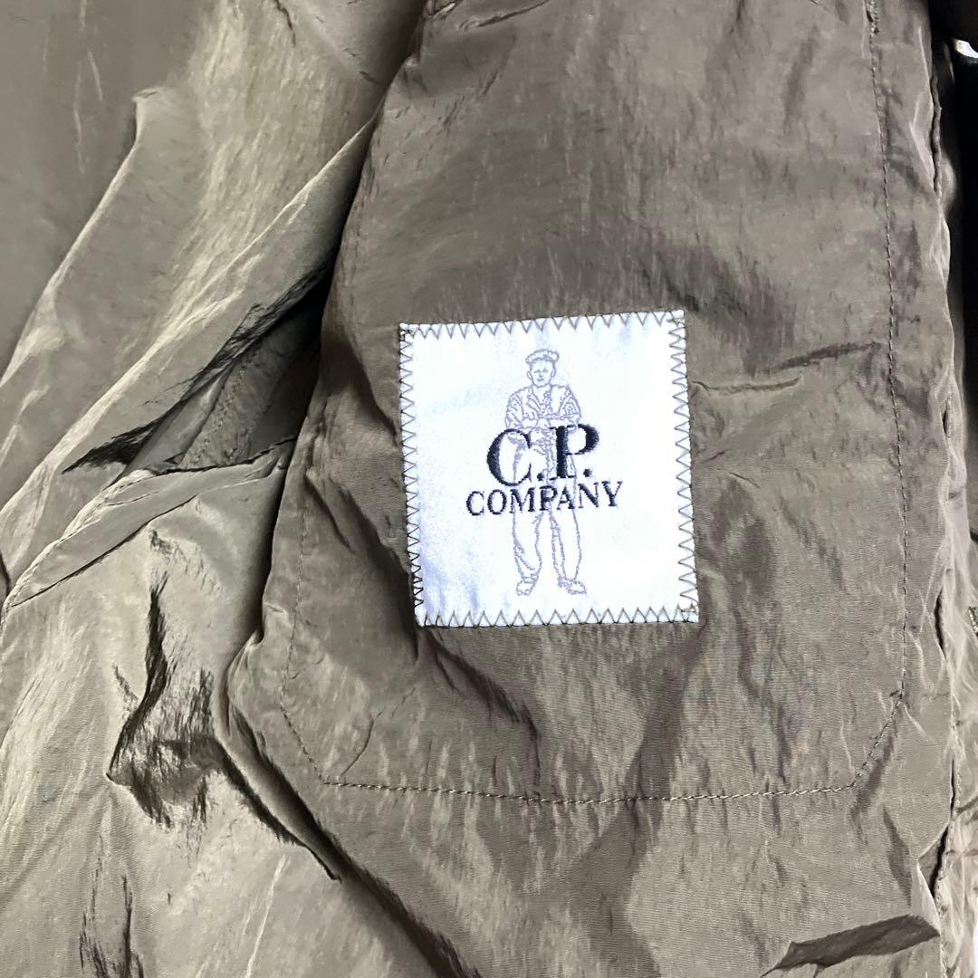 ジャケット・アウター C.P COMPANY CHROME-R OVERSHIRT
