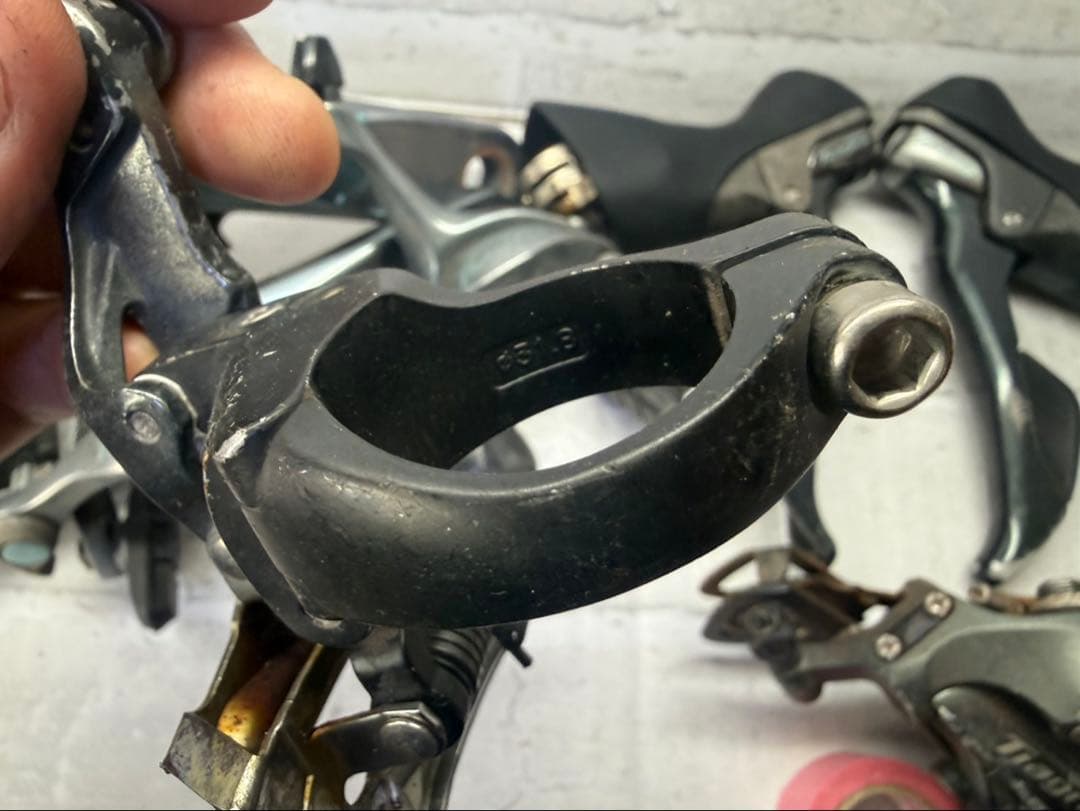 シマノ　ティアグラ4700 グループセット