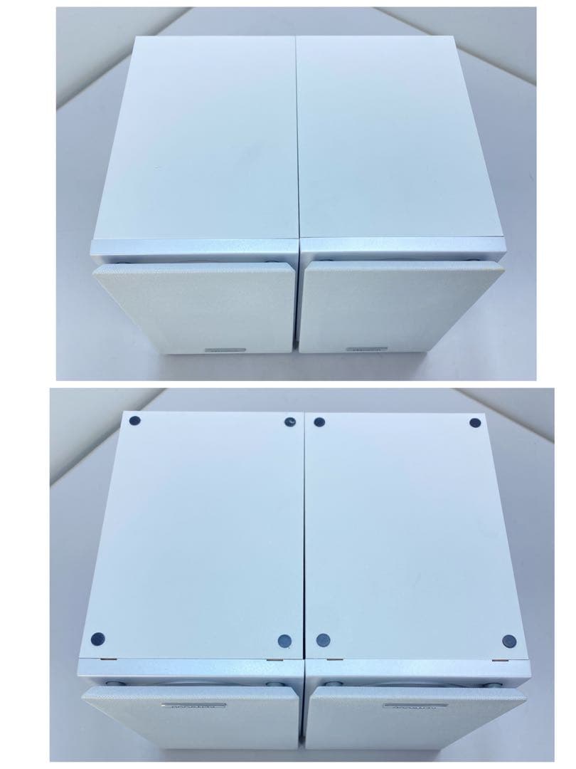 良品Kenwood LS-SZ3-W スピーカー　RXD-SZ3MDコンポセット