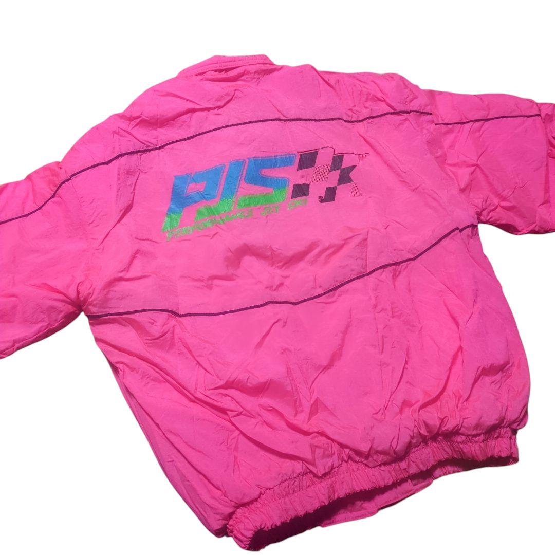 新品未使用 PJS パフォーマンス ジェットスキー ナイロンジャケット
