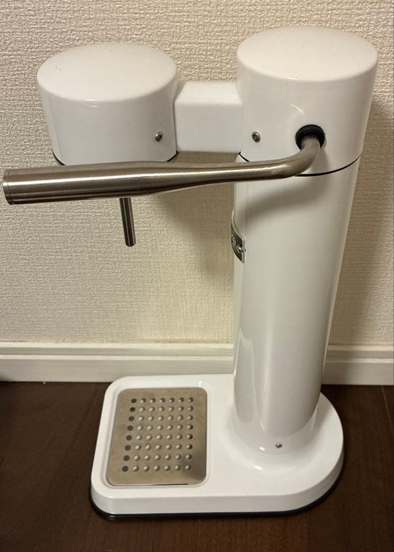 Aarke カーボネーター3 ホワイト 本体及びボトル１本