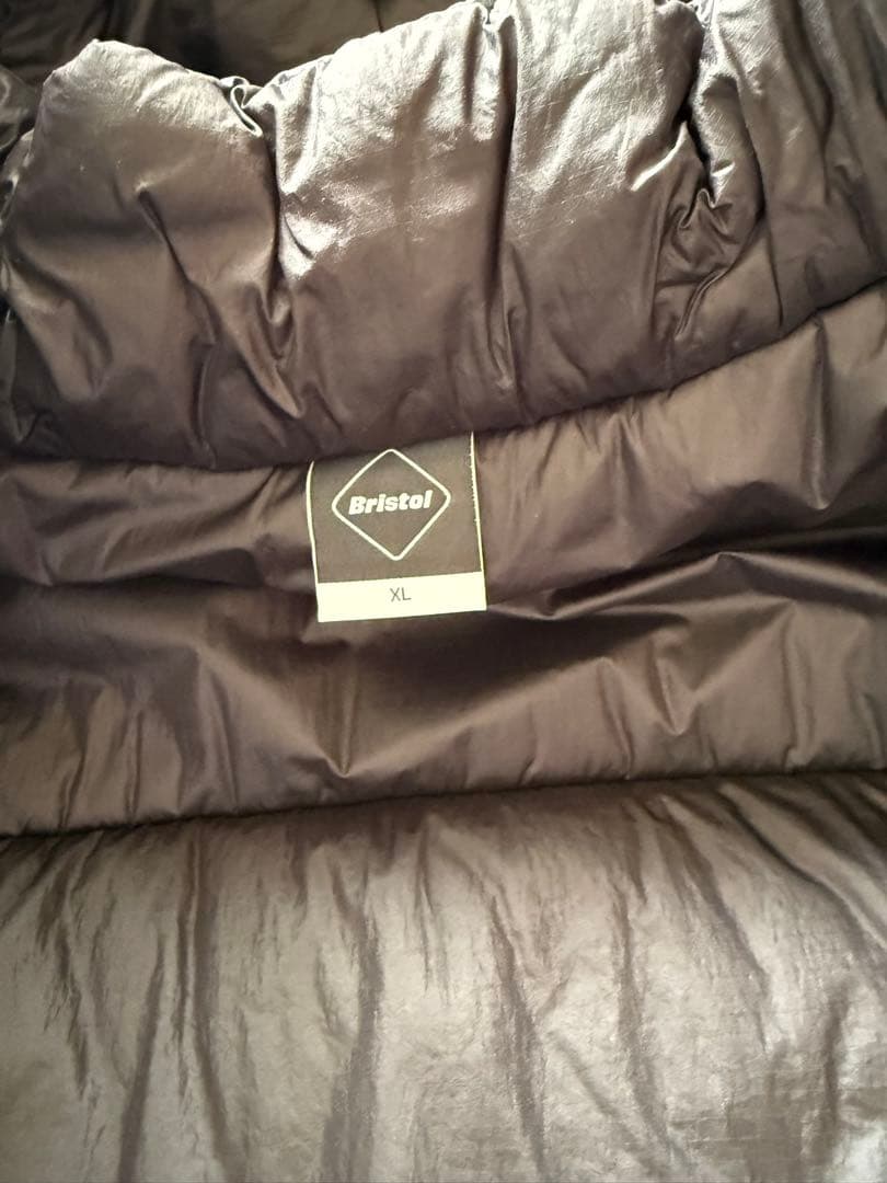 Bristol フード付き　中綿ジャケット　XL