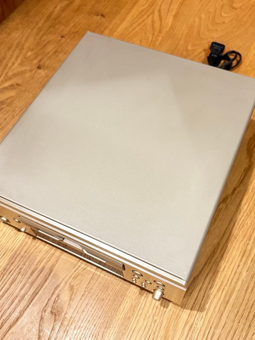 DENON MDプレーヤー　DMD-F88