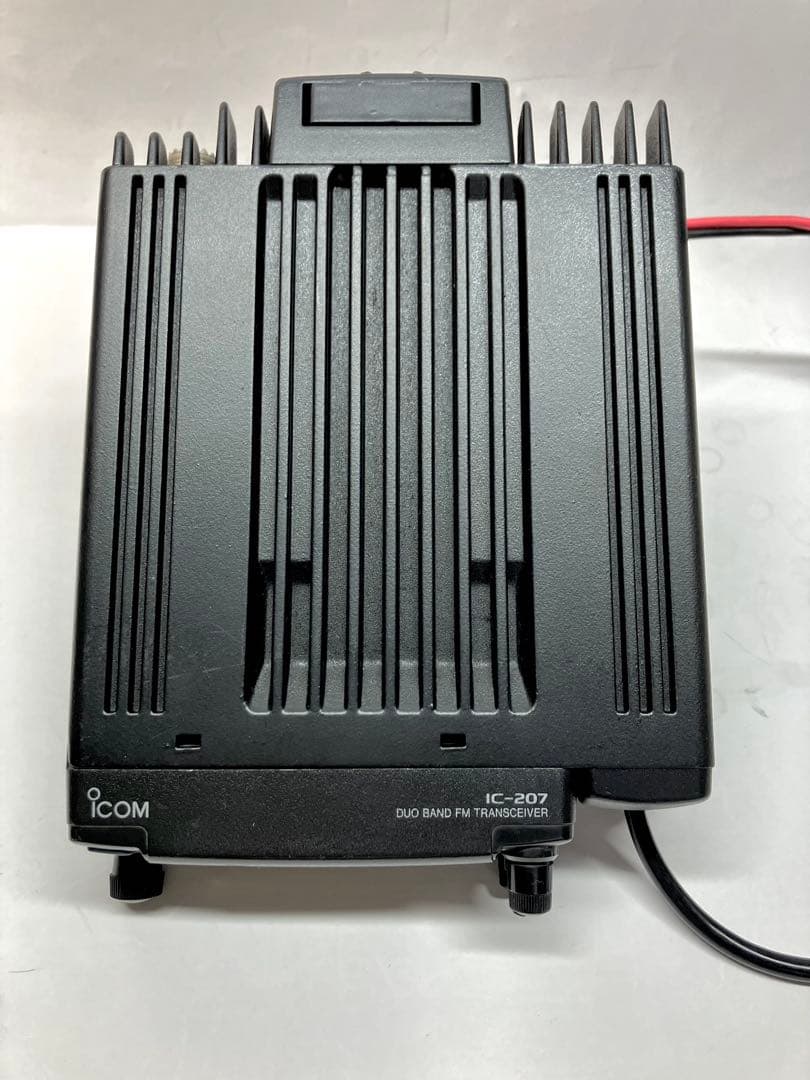 アイコムIC-207D 50w アマチュア無線機