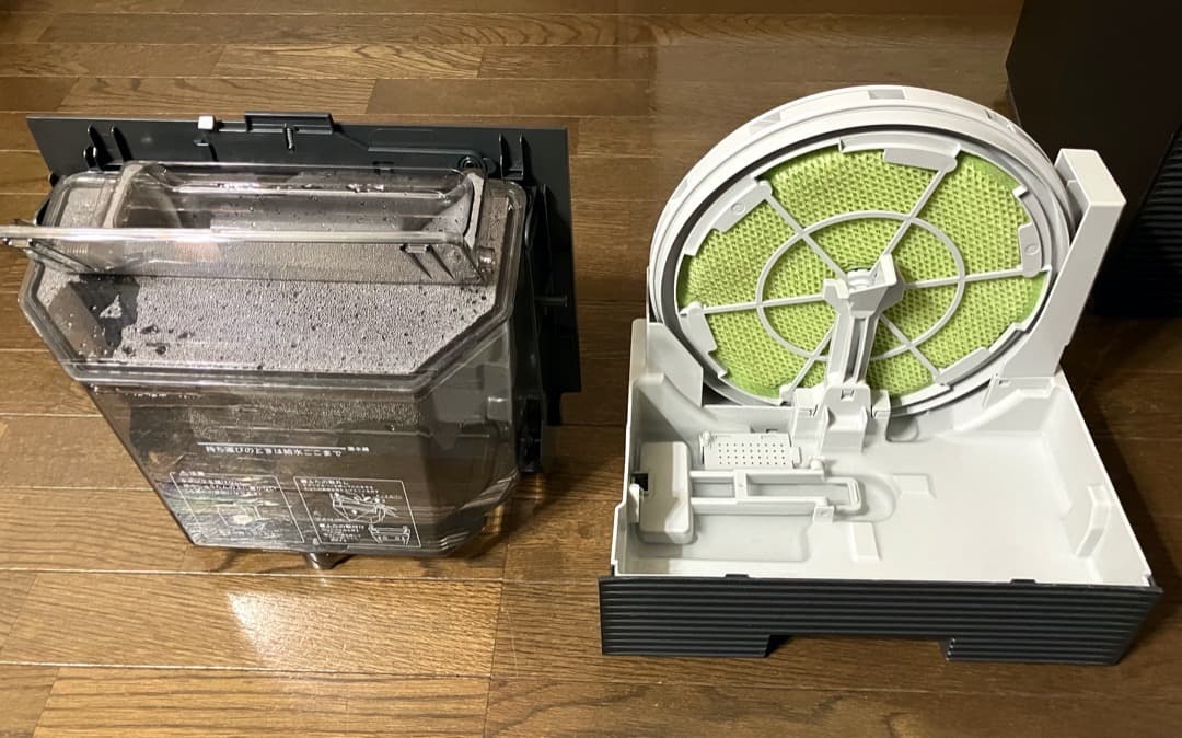 ダイキン 加湿ストリーマ 空気清浄機 MCK70YKS-T 2022年製