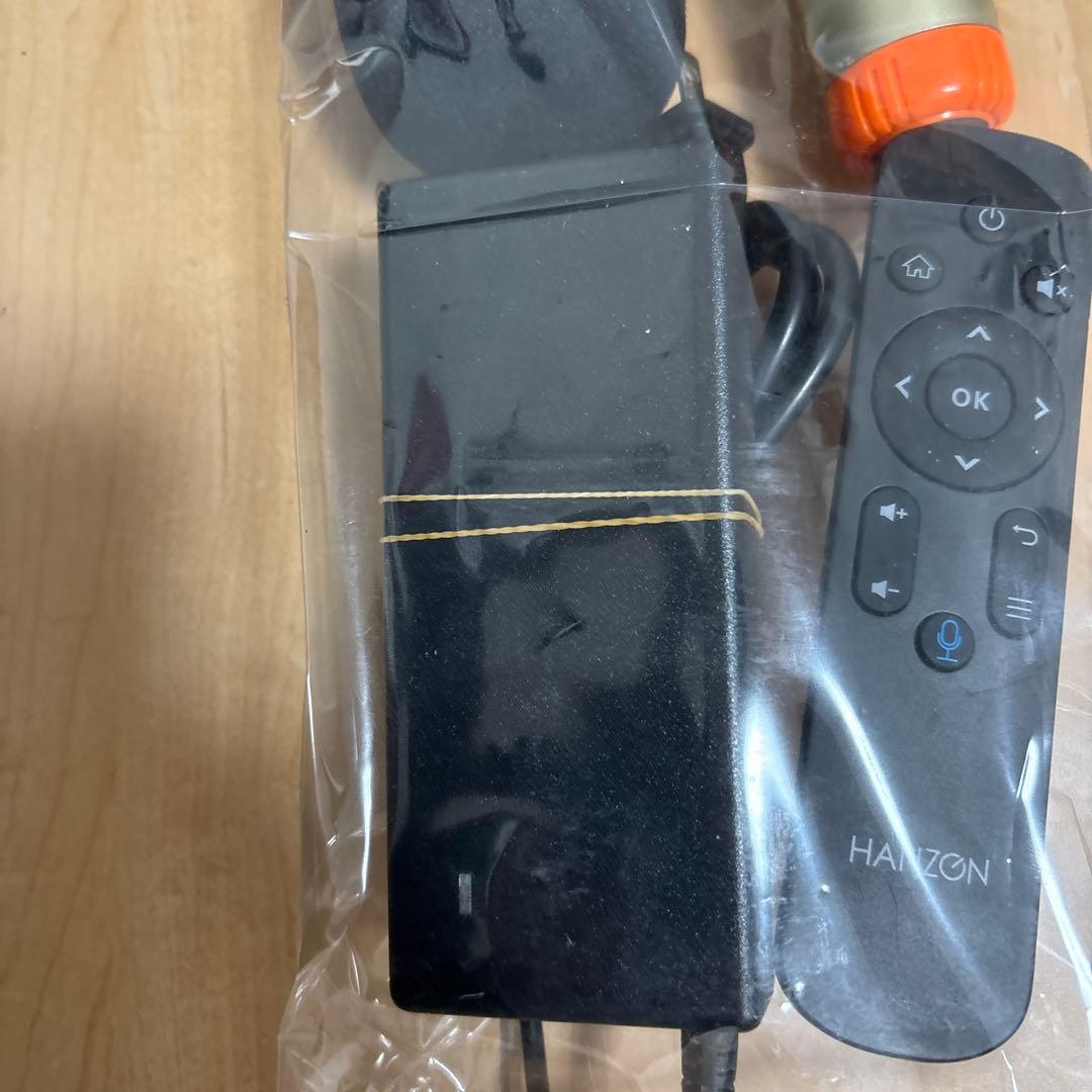 HANZON カラオケセット サウンドボックス TX-80HD