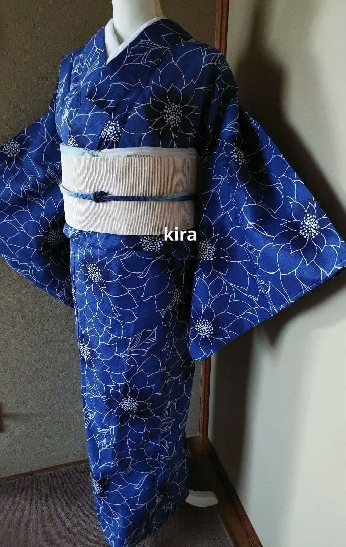 高級綿絽浴衣