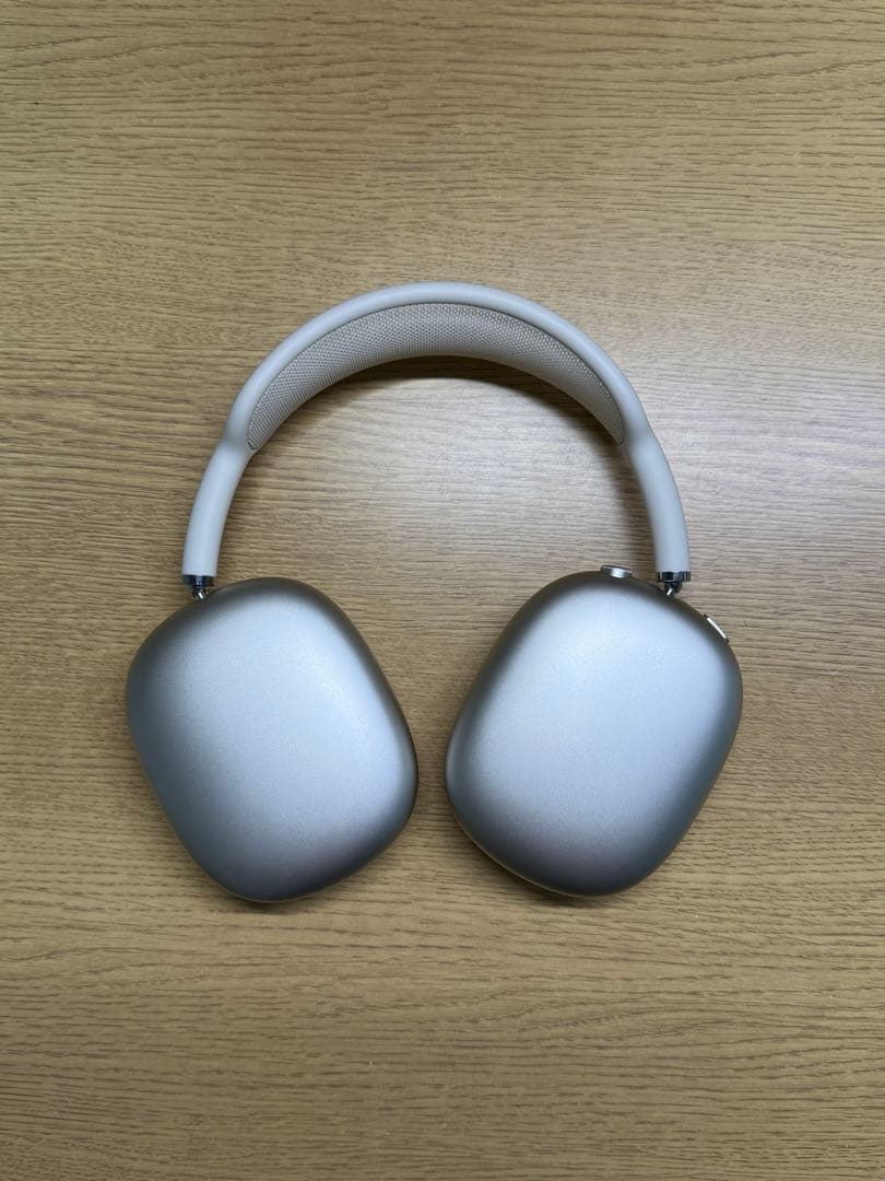 AirPodsMAX 第2世代 スターライト