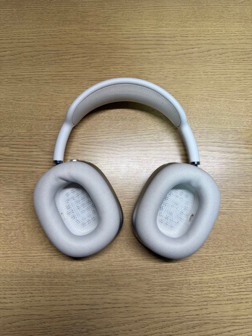 AirPodsMAX 第2世代 スターライト