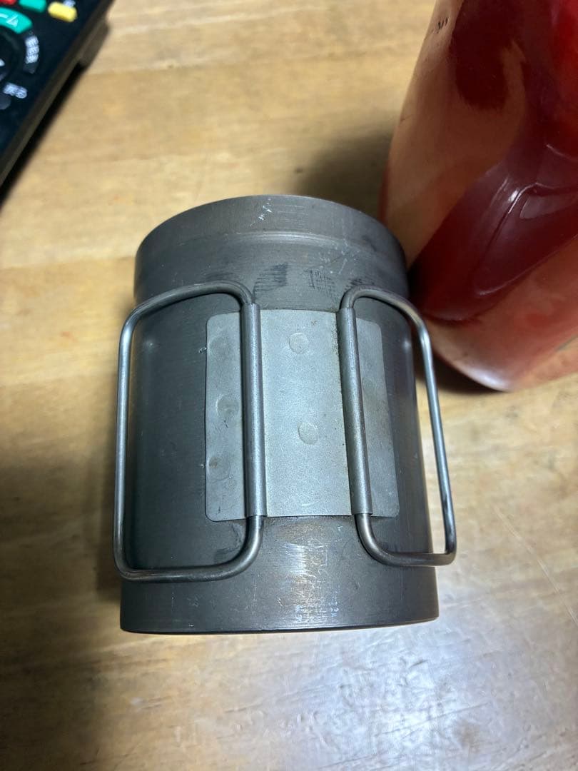 グランテトラLE GRAND TETRAS 水筒とマグカップセット