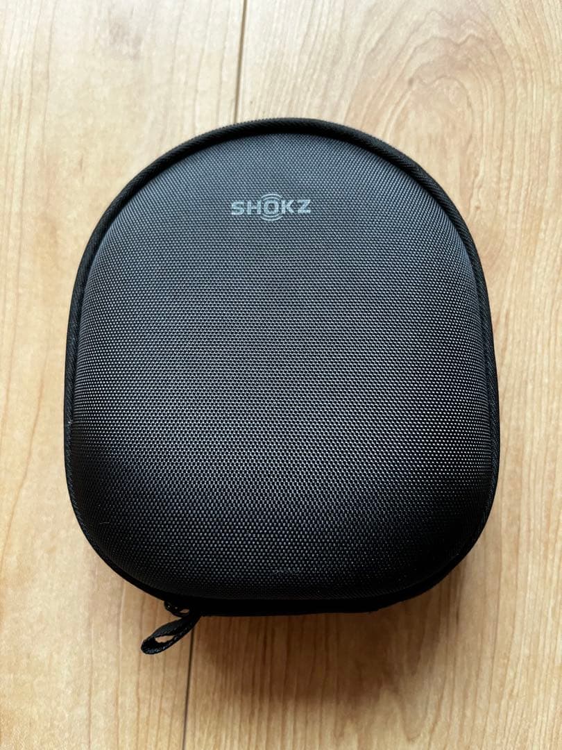 SHOKZ OpenRun Pro Mini S811 骨伝導　イヤホン