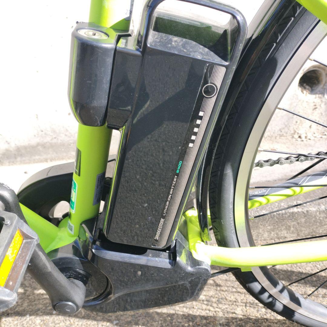 ブリヂストン　TB1e TB7B42 2022年式　直接引き取り限定、