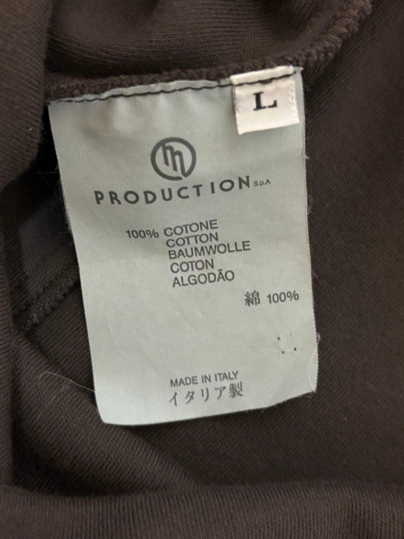 MASSIMO OSTI PRODUCTION イタリア製