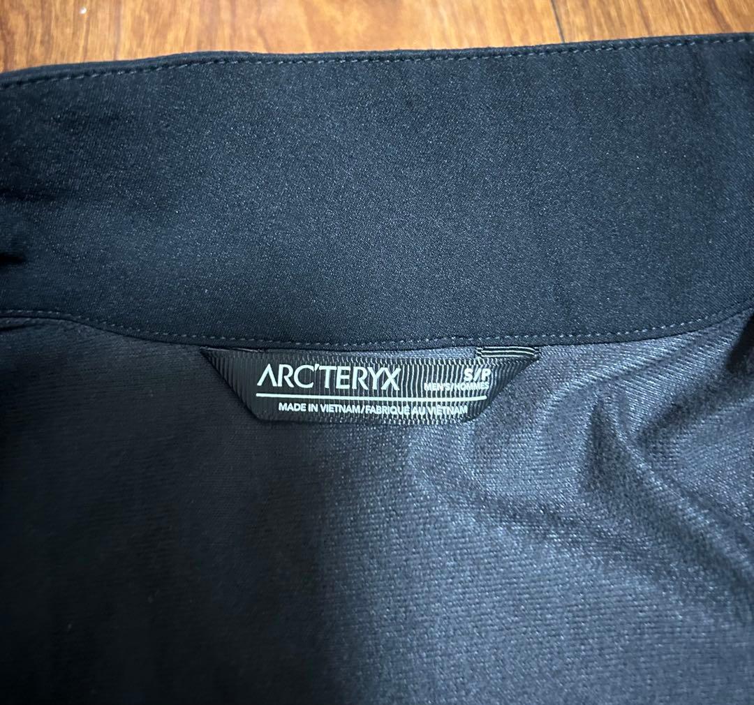 ★美品★アークテリクス　ソラノジャケット　メンズ　S