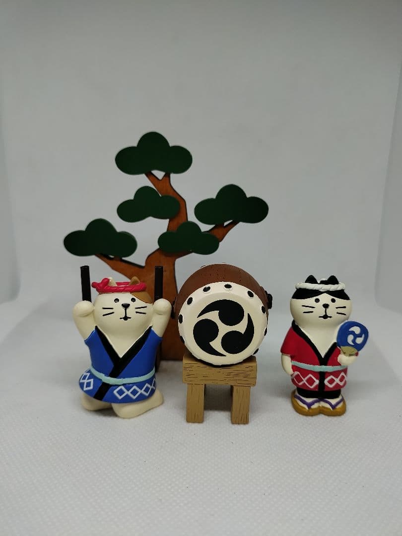 コンコンブル　夏祭りセット