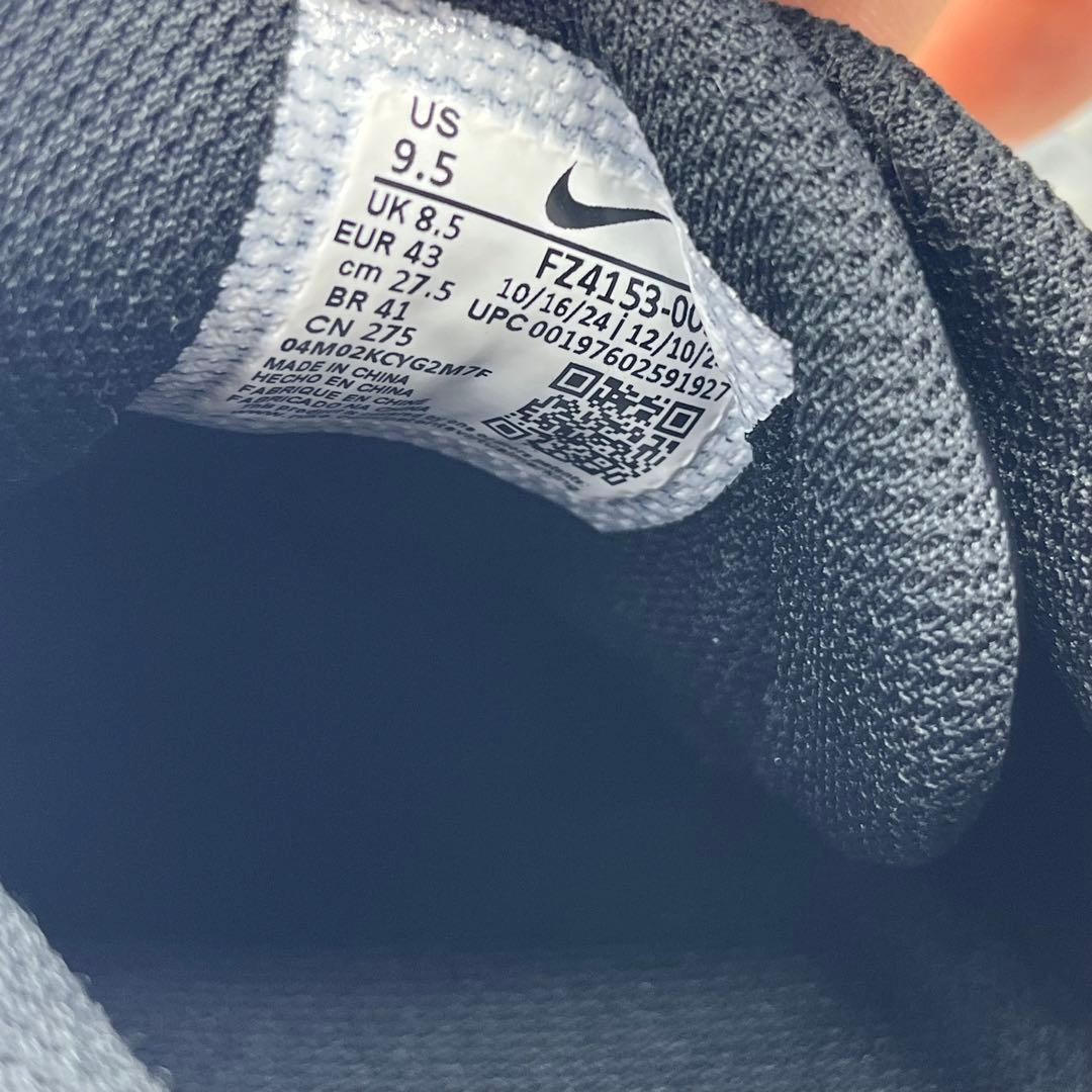 極美品　NIKEゴルフシューズ　 JORDAN NU RETRO1 G