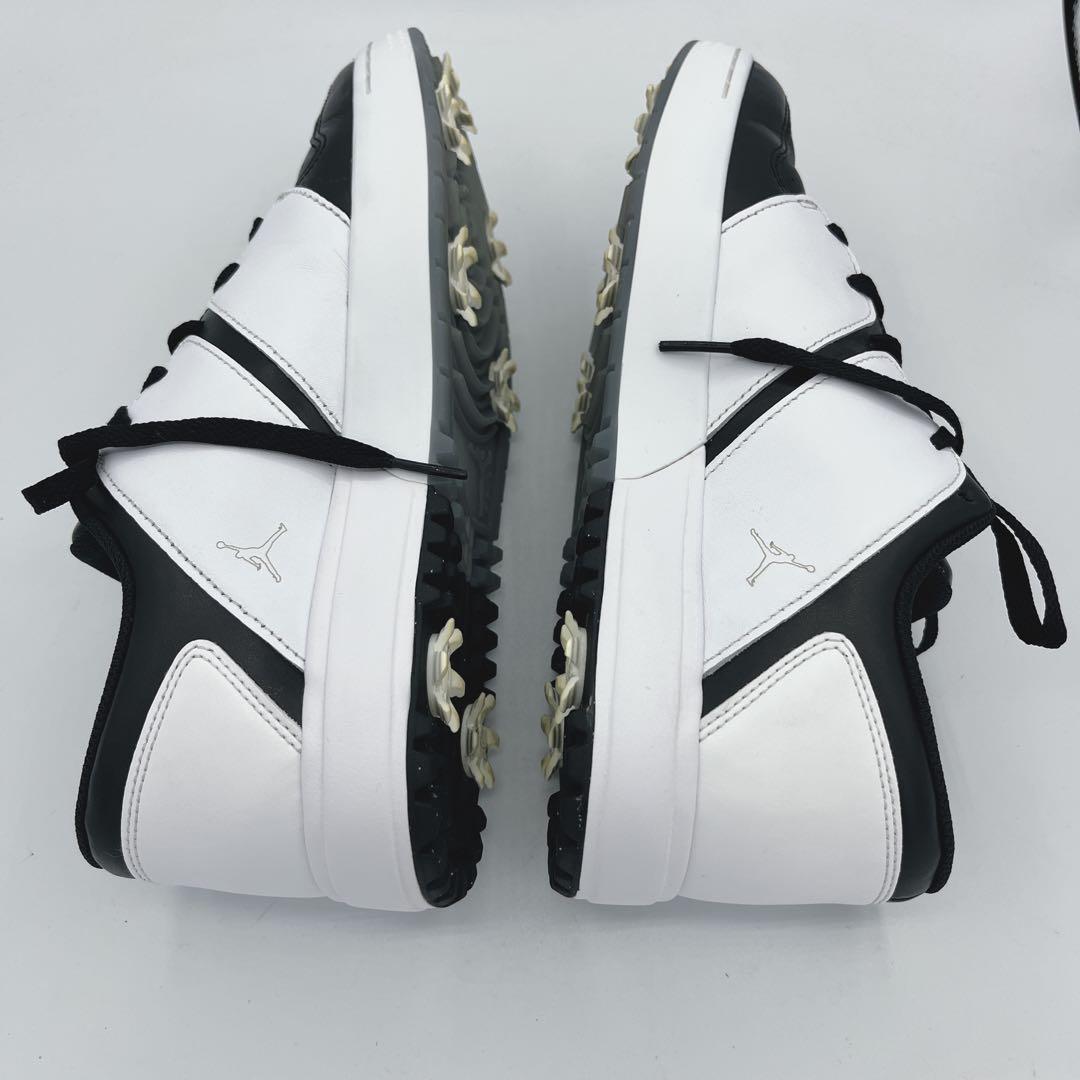 極美品　NIKEゴルフシューズ　 JORDAN NU RETRO1 G