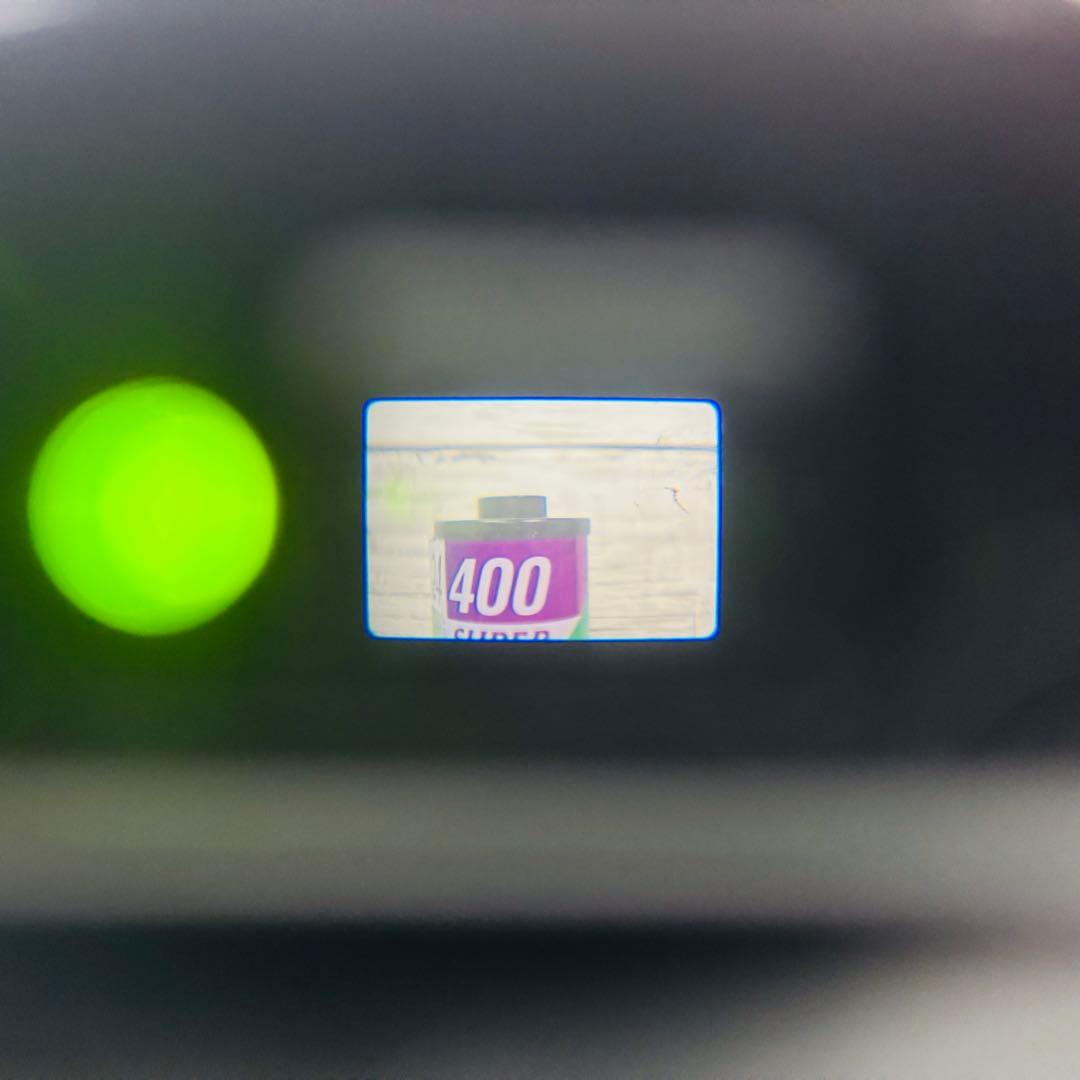 【動作良好】Canon フィルムカメラ Autoboy S PANORAMA