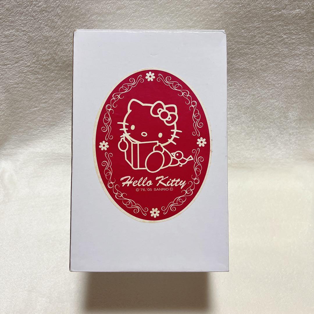 激レア サンリオ ハローキティ 陶器製 傘立て 希少