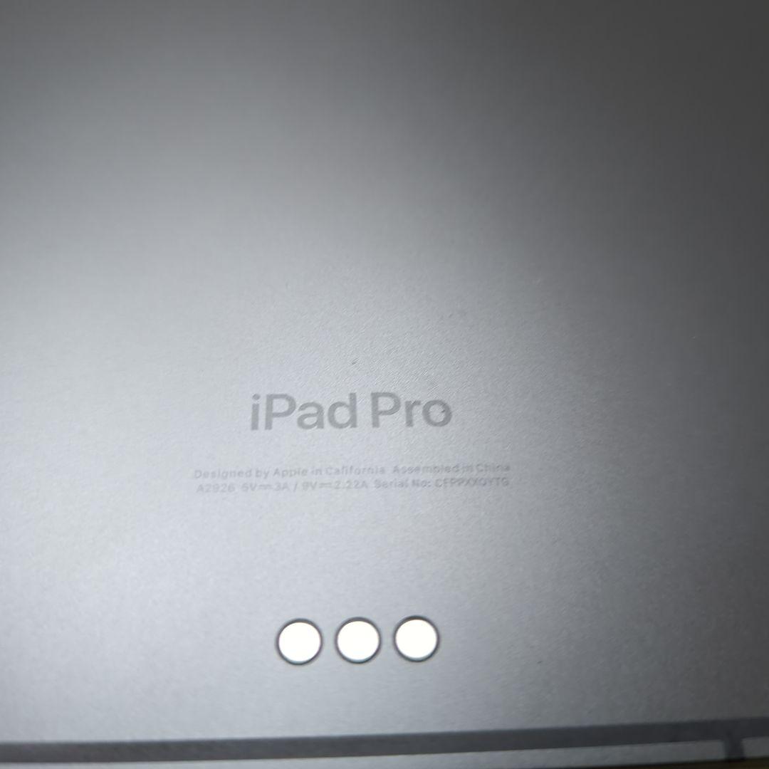 iPad Pro M4 13インチ 2TB　WIFI+セルラー