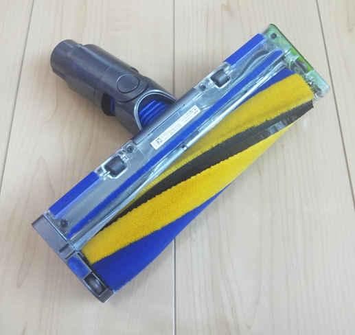 ★美品★ダイソン・V12 detect slim fiuffu・バッテリー良好★