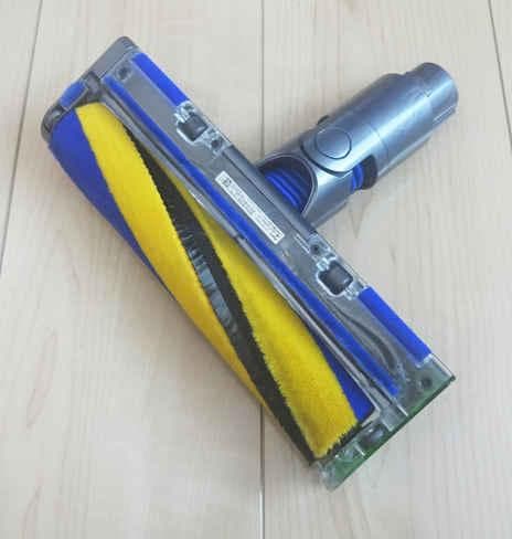 ★美品★ダイソン・V12 detect slim fiuffu・バッテリー良好★