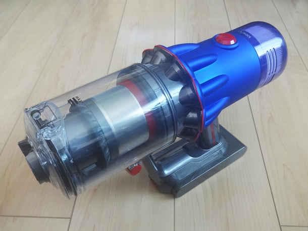 ★美品★ダイソン・V12 detect slim fiuffu・バッテリー良好★