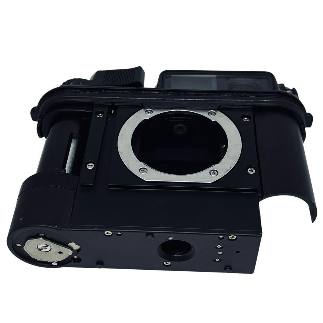 【ジャンク】 NIKON NIKONOS-Ⅲ　 NIKKOR 35mm F2.5