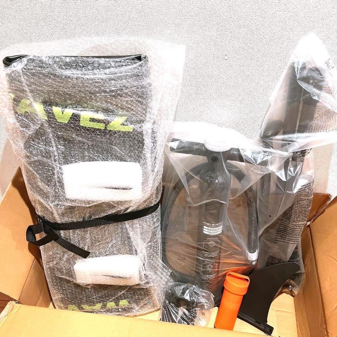 SUPボード　サップ 3.2m ハンドポンプ 新品 スタンドアップパドルボード