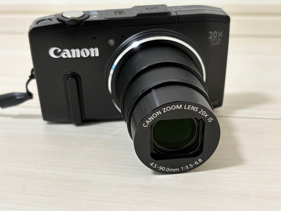 Canon PowerShot SX280 HS 美品 動作確認済 付属品完備