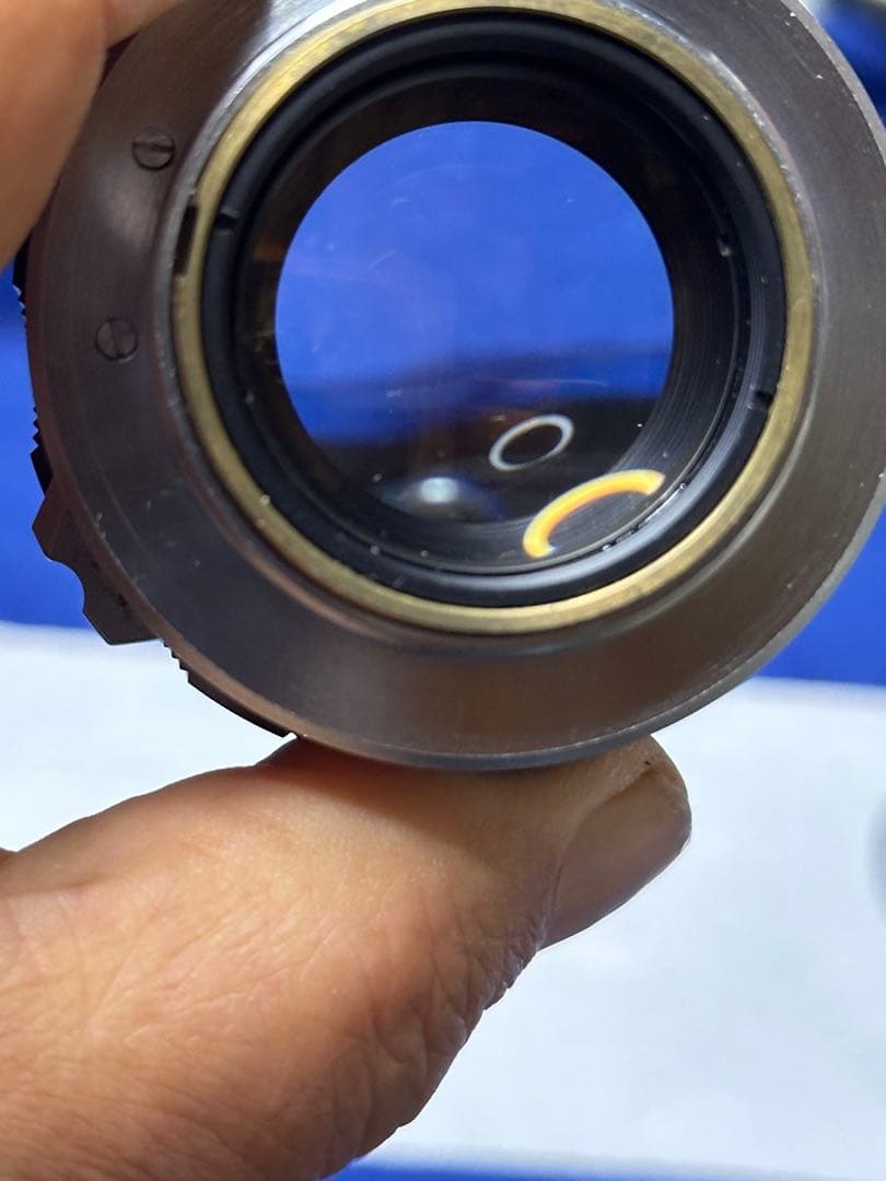 canon MODEL 7 完動➕50mm f1.8　レンズOK