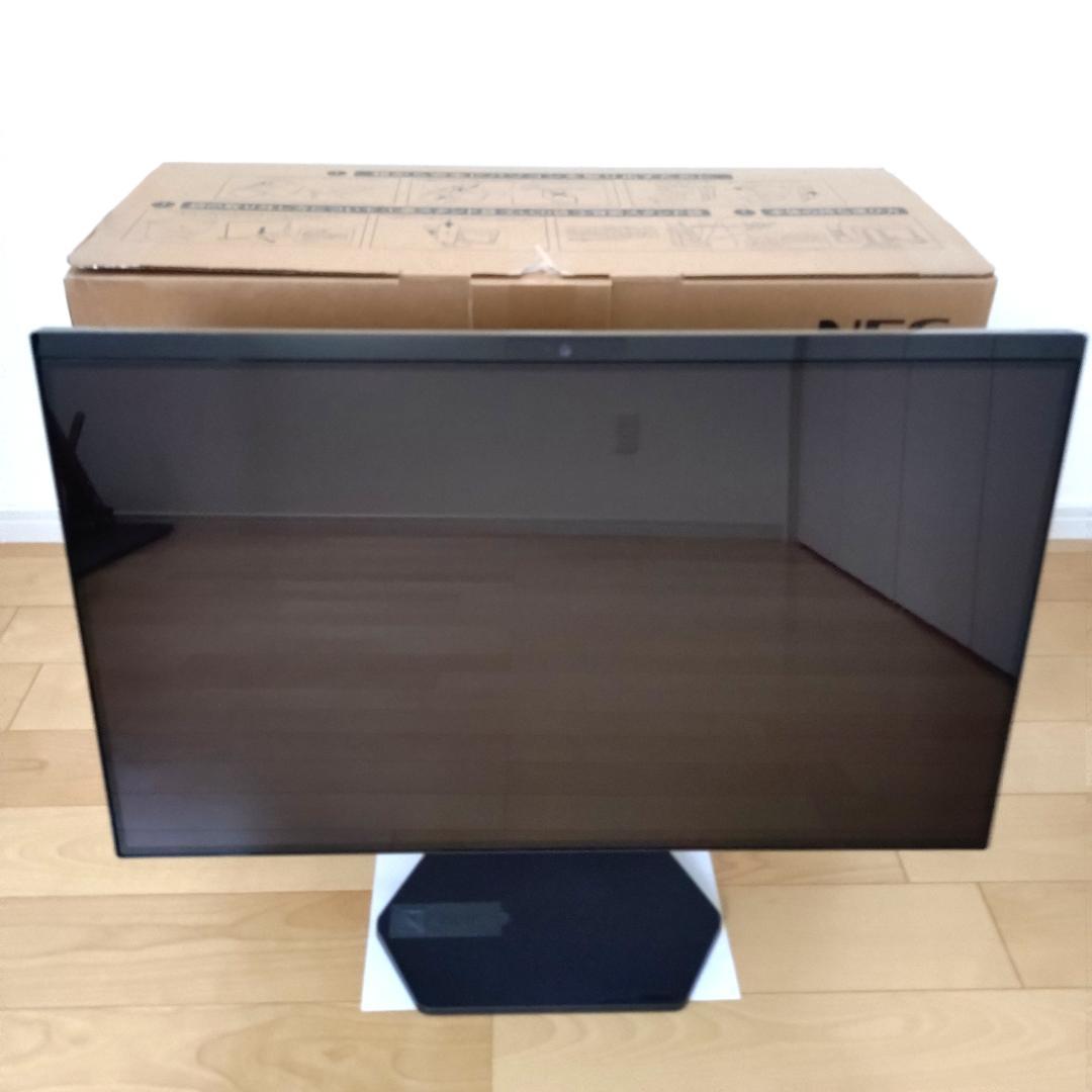 わーるど【5年保証付】NEC PC-A2797GAB 27型液晶一体型PC