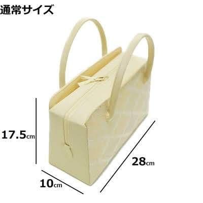和装バッグ　利休バッグ　金蘭織物 入卒式　結婚式　商品番号:515