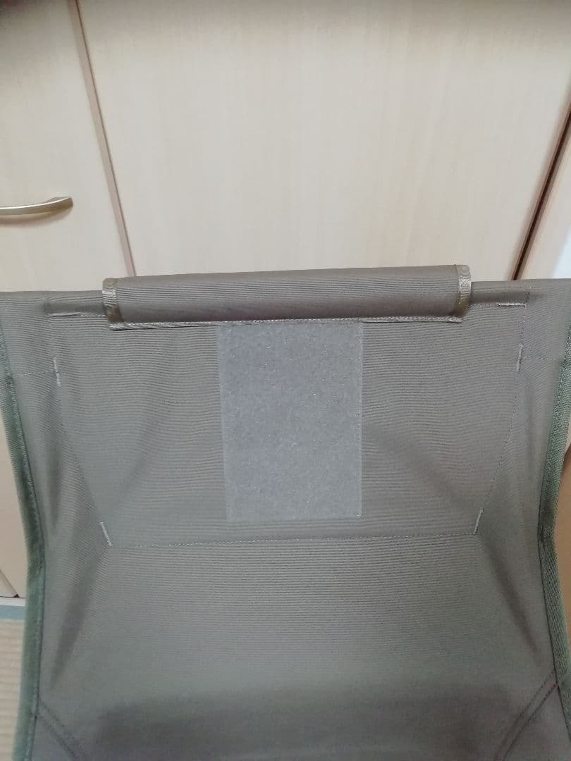 美品　Helinox ヘリノックス タクティカルサンセットチェア ソロキャンプ