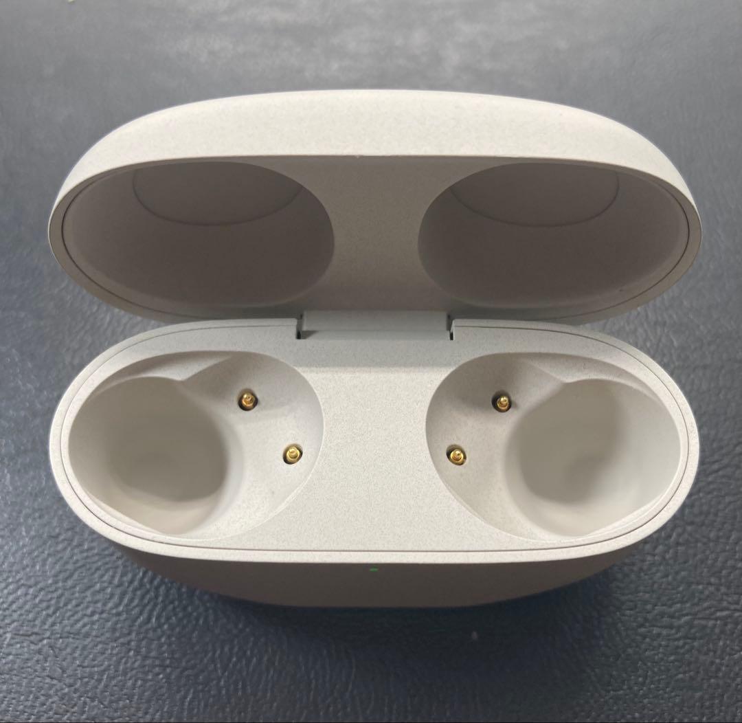 sony wf-1000xm5【充電ケース・ホワイト】