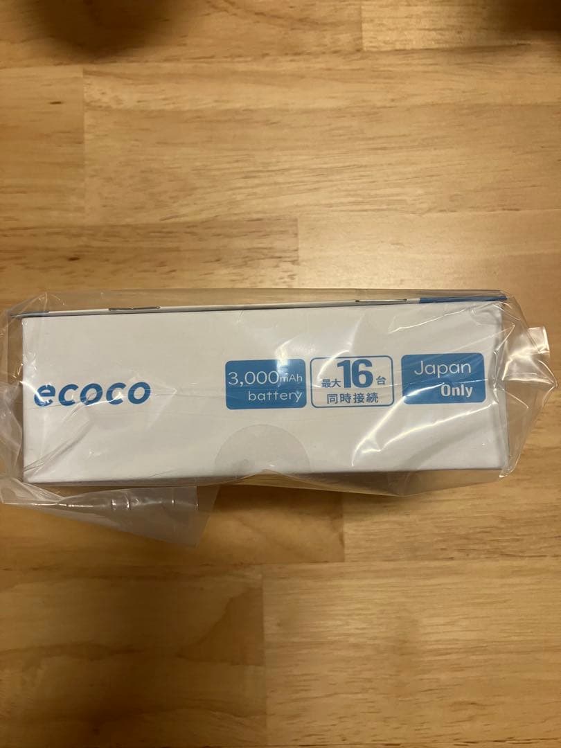 ecoco T9 100G 新品未開封