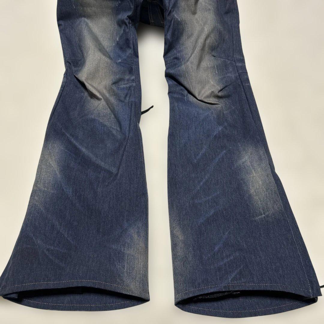 GACKT × KISSMARK ガクト キスマーク スノーボードウェア 上下