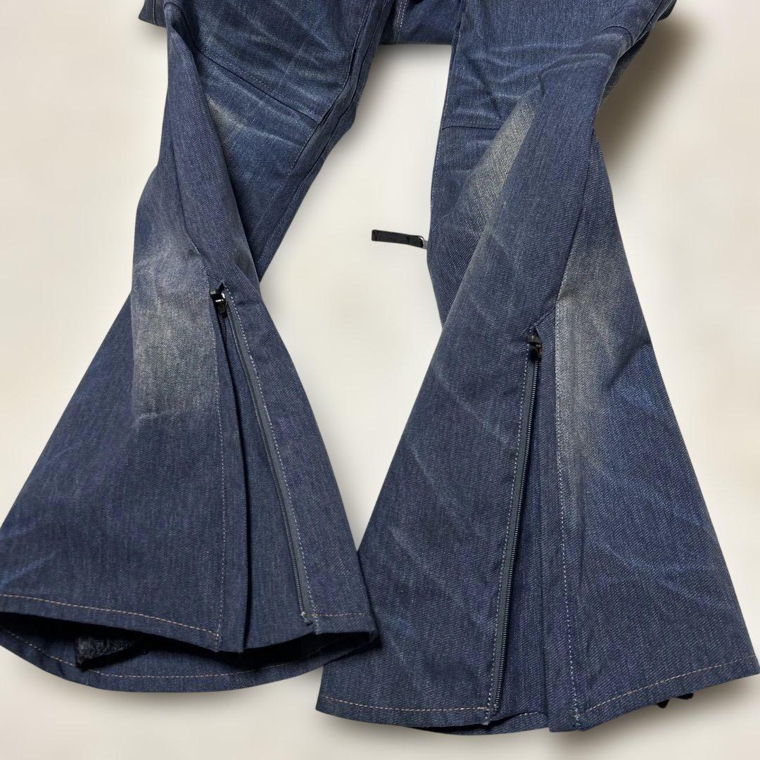 GACKT × KISSMARK ガクト キスマーク スノーボードウェア 上下