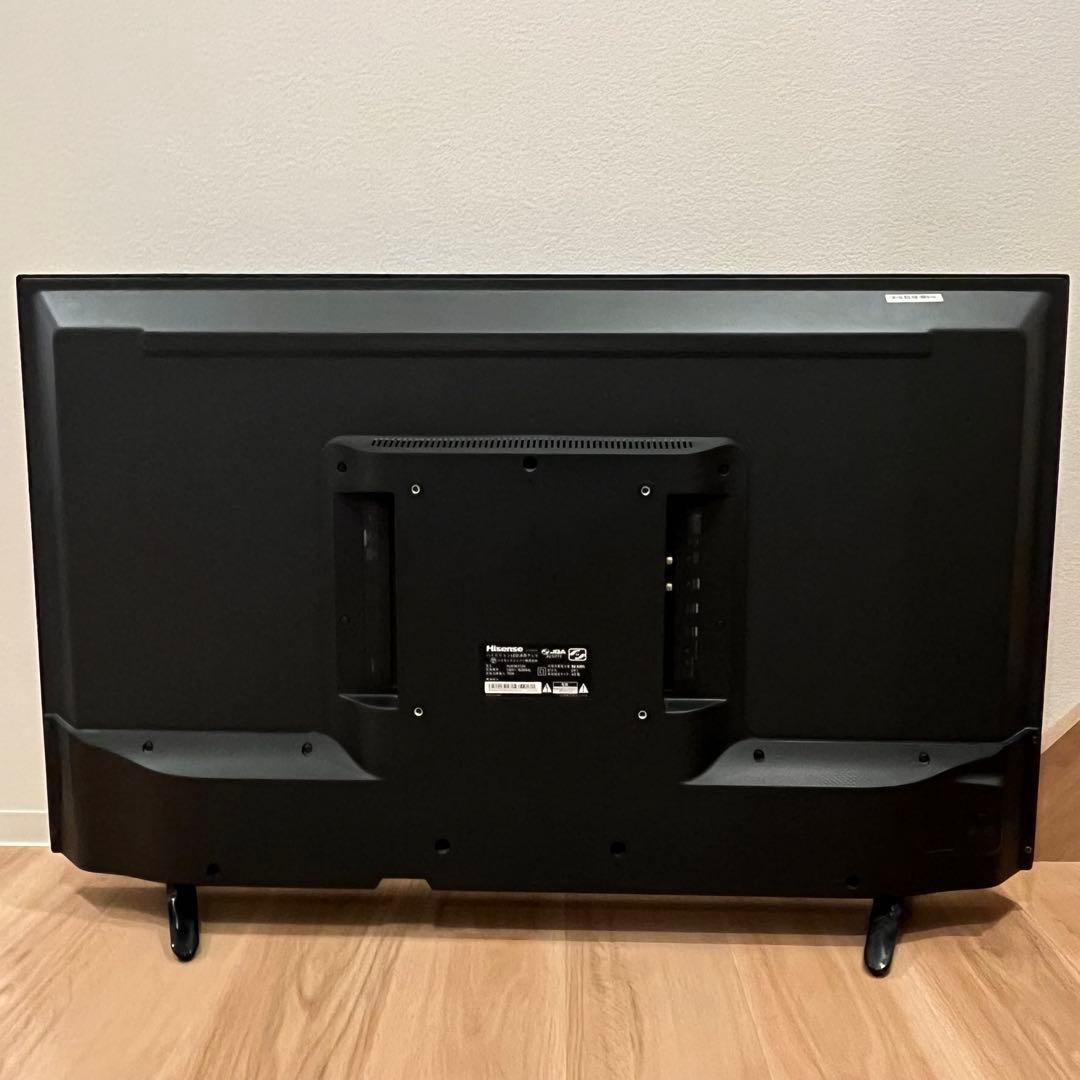 ハイセンス　43型　液晶テレビ
