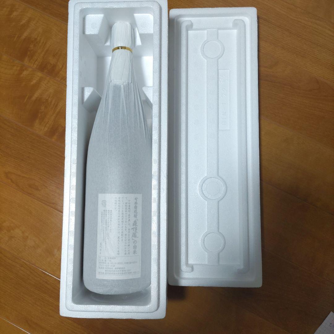 本格焼酎　森伊蔵 1.8L