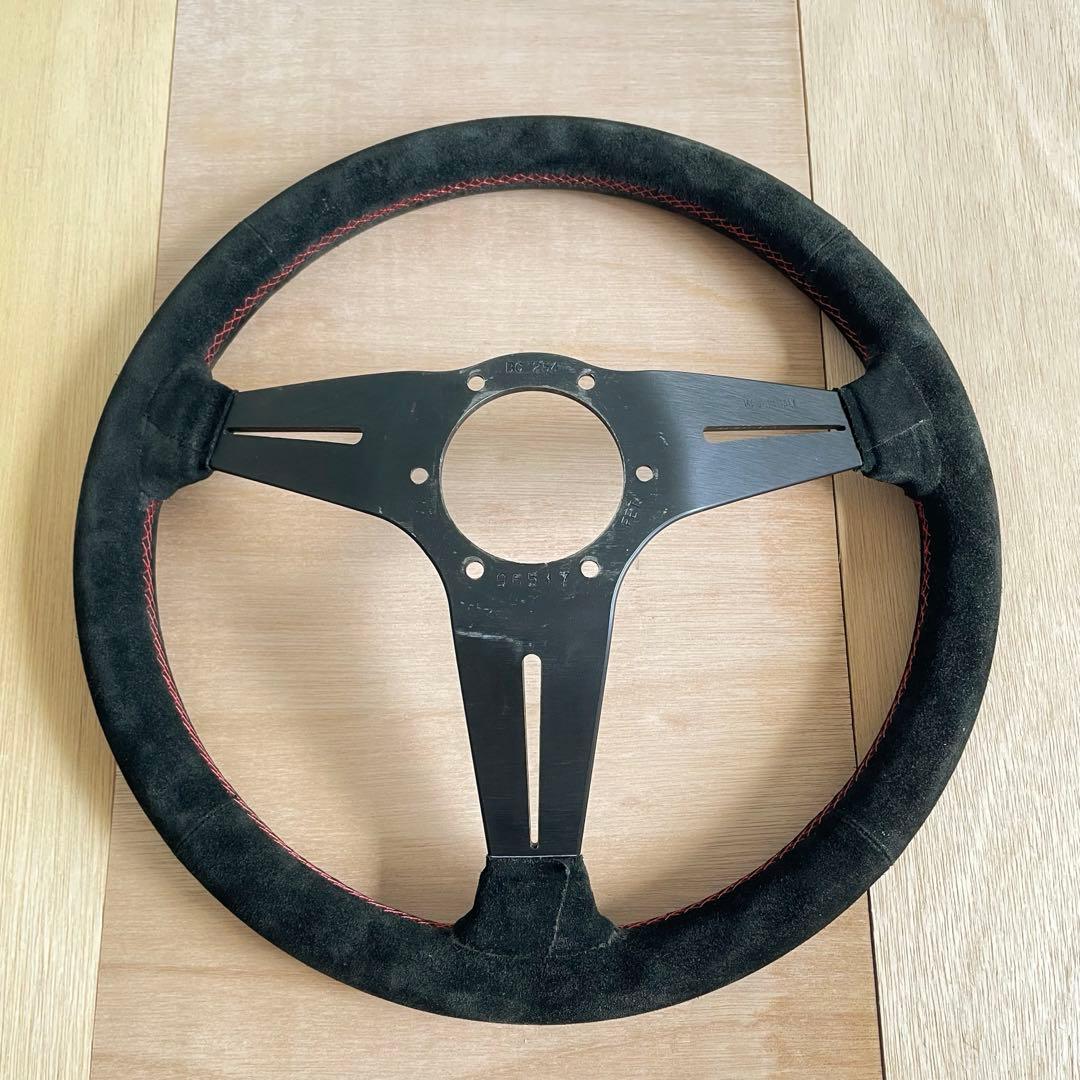 パーツ Nardi Deep Corn 35 Suede / black spokes