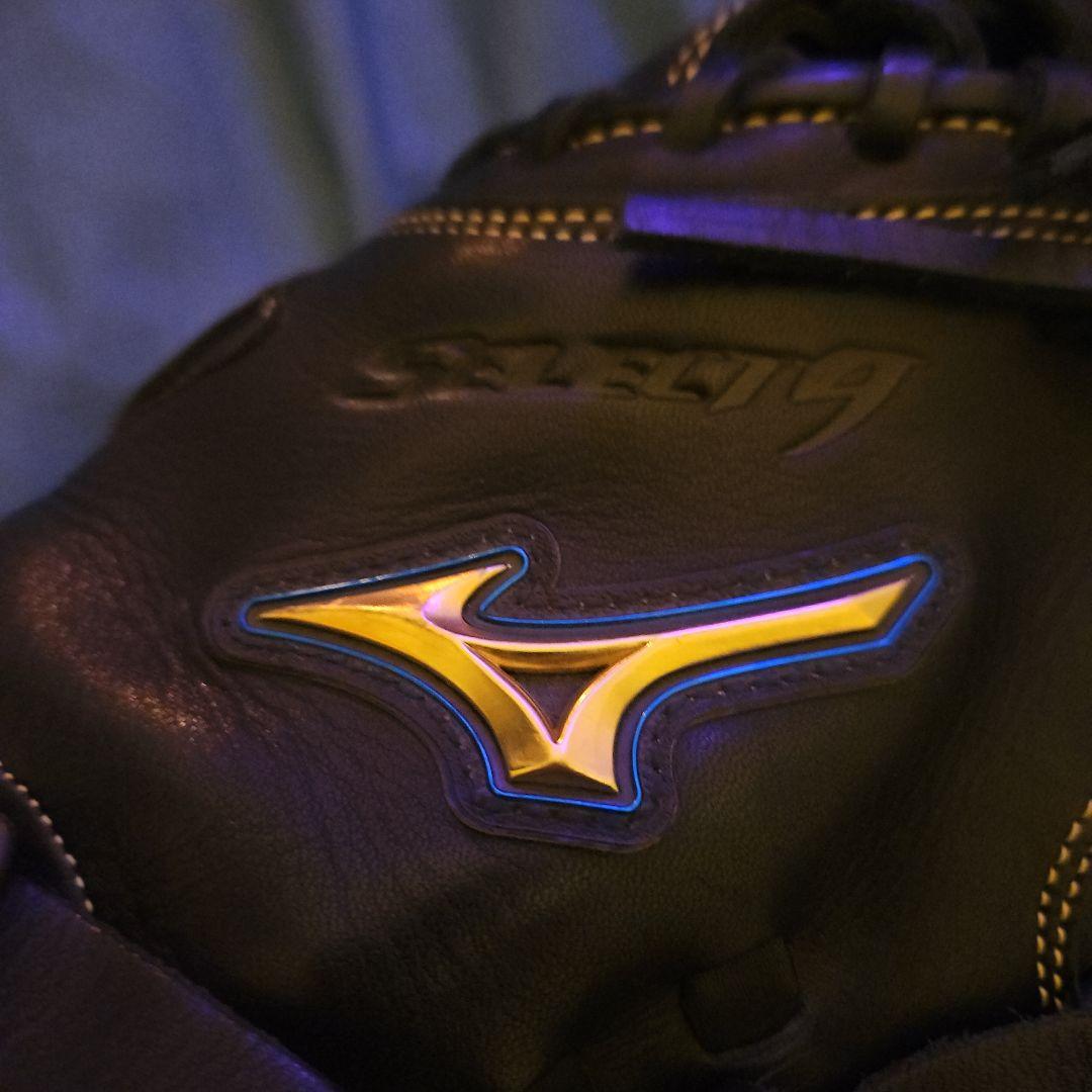 ☆★ 少年軟式キャッチャーミット ミズノ セレクト9 ★☆